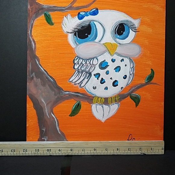 Pretty Owl - Picture 3 of 3